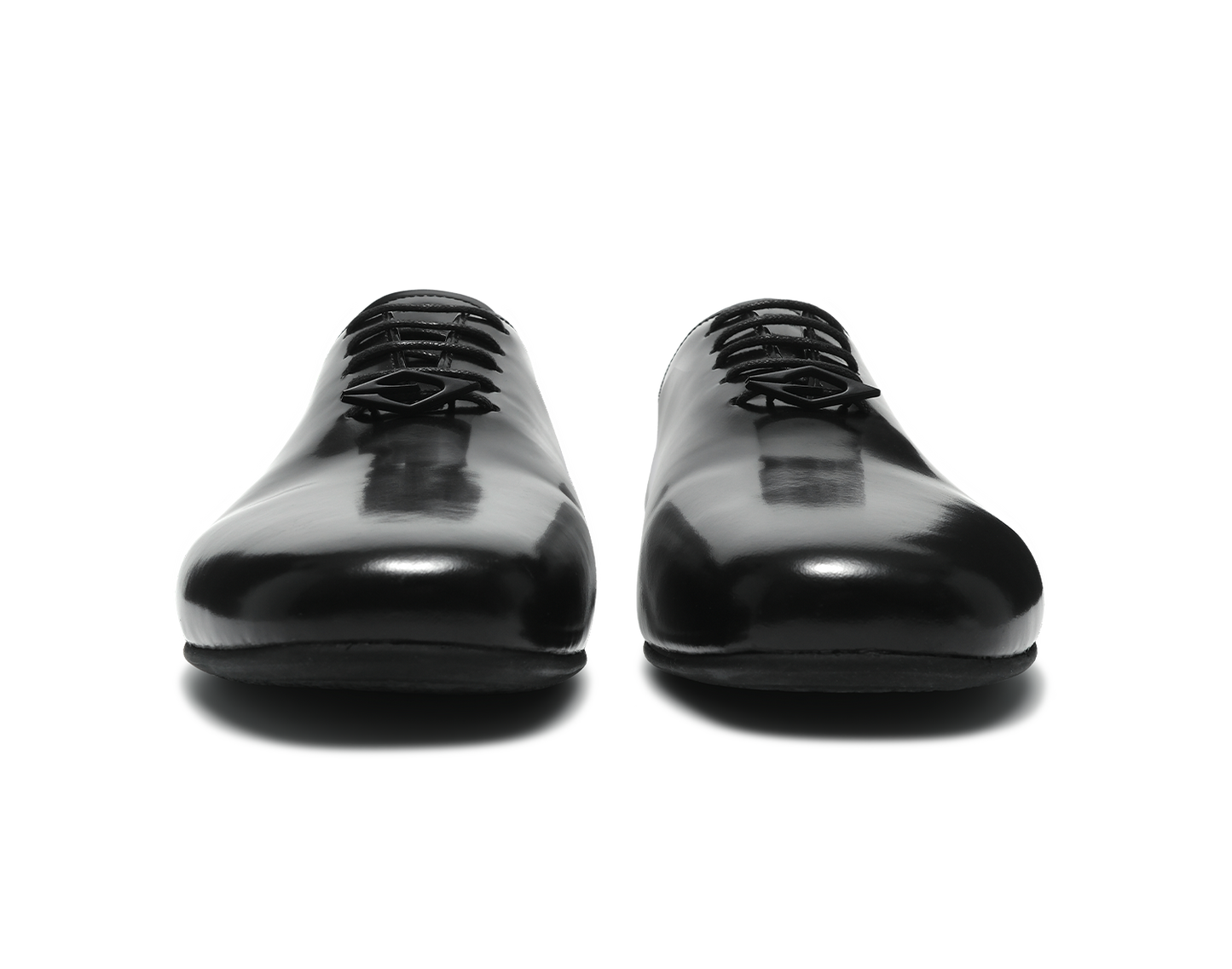 Thin-soled leather shoes