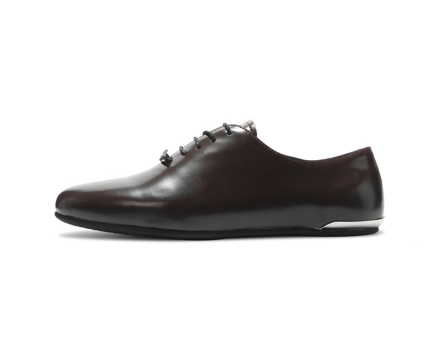 Thin-soled leather shoes