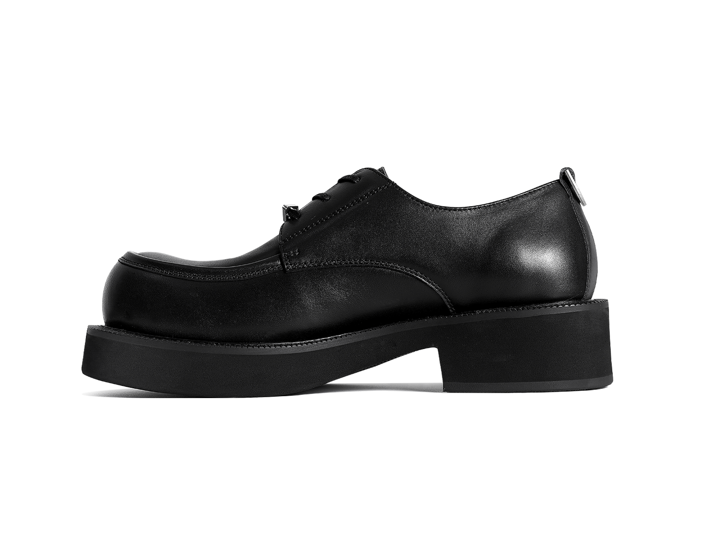 Derby shoes