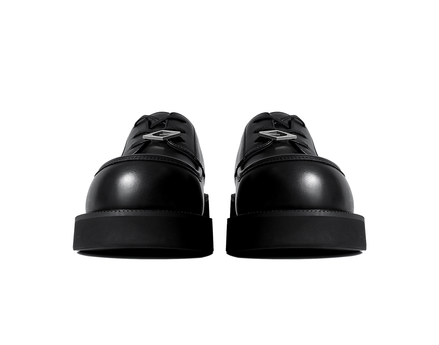Derby shoes