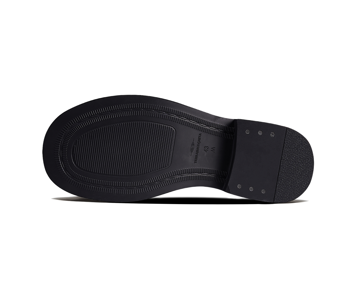 Derby shoes