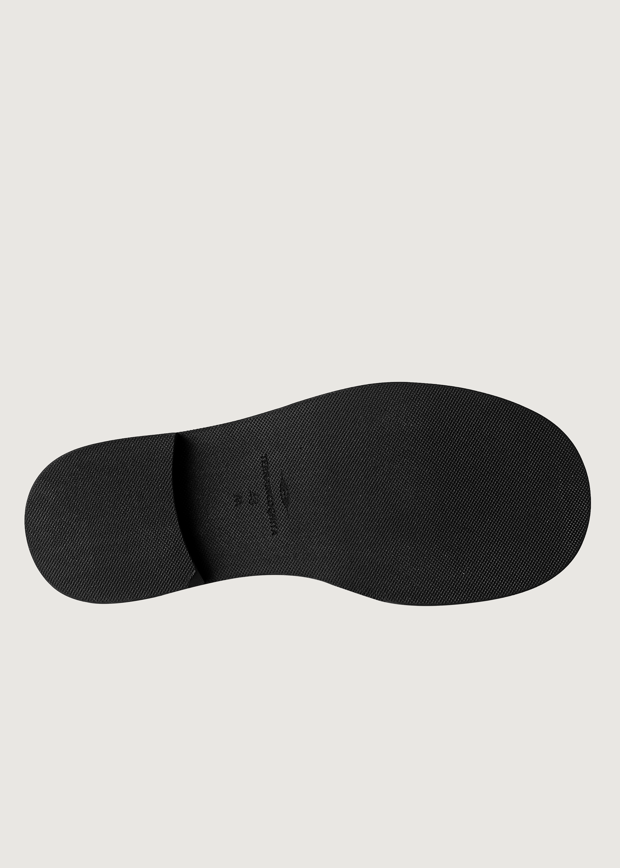 Derby shoes crocodile-print thick-soled Black