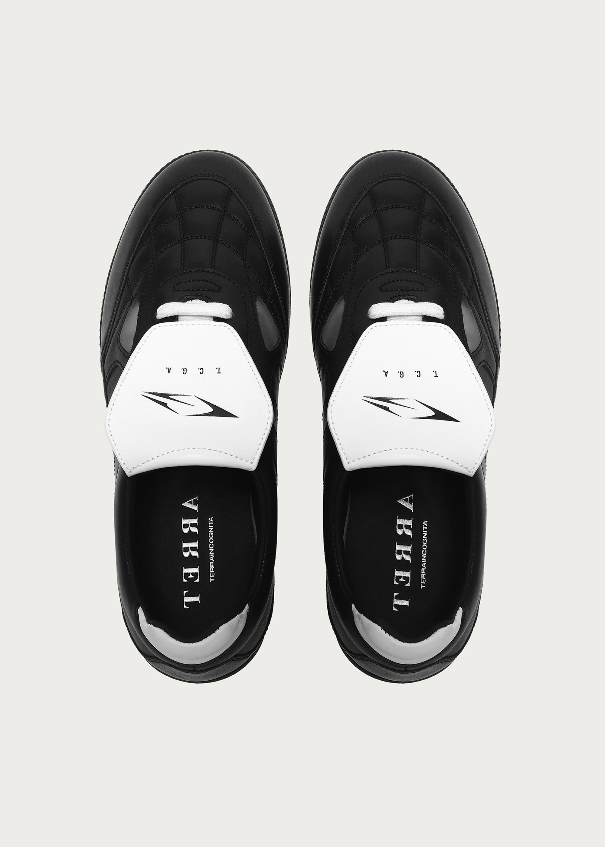 Ramble Sneakers Texture black