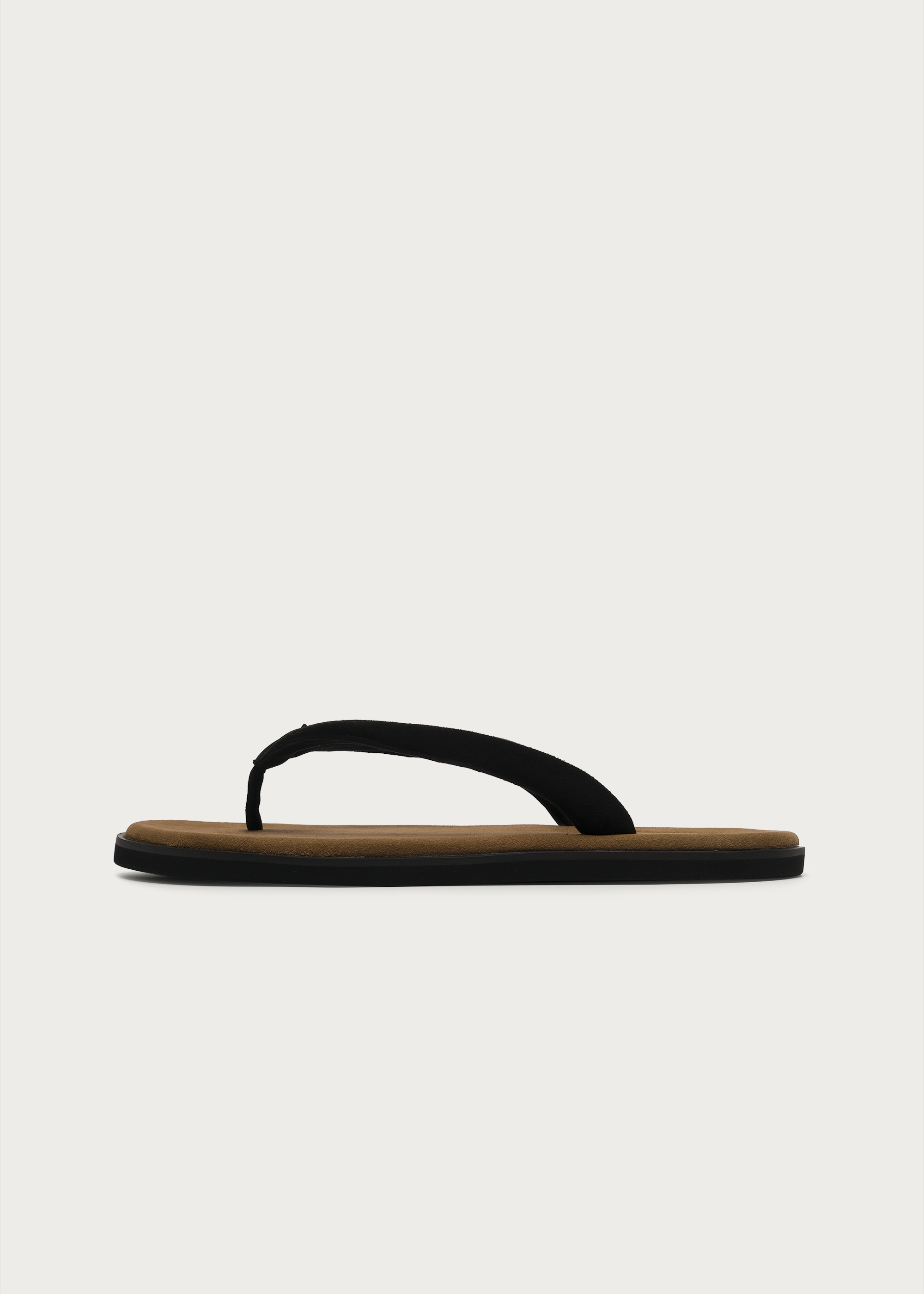 TerraHome Flip-Flops Brown
