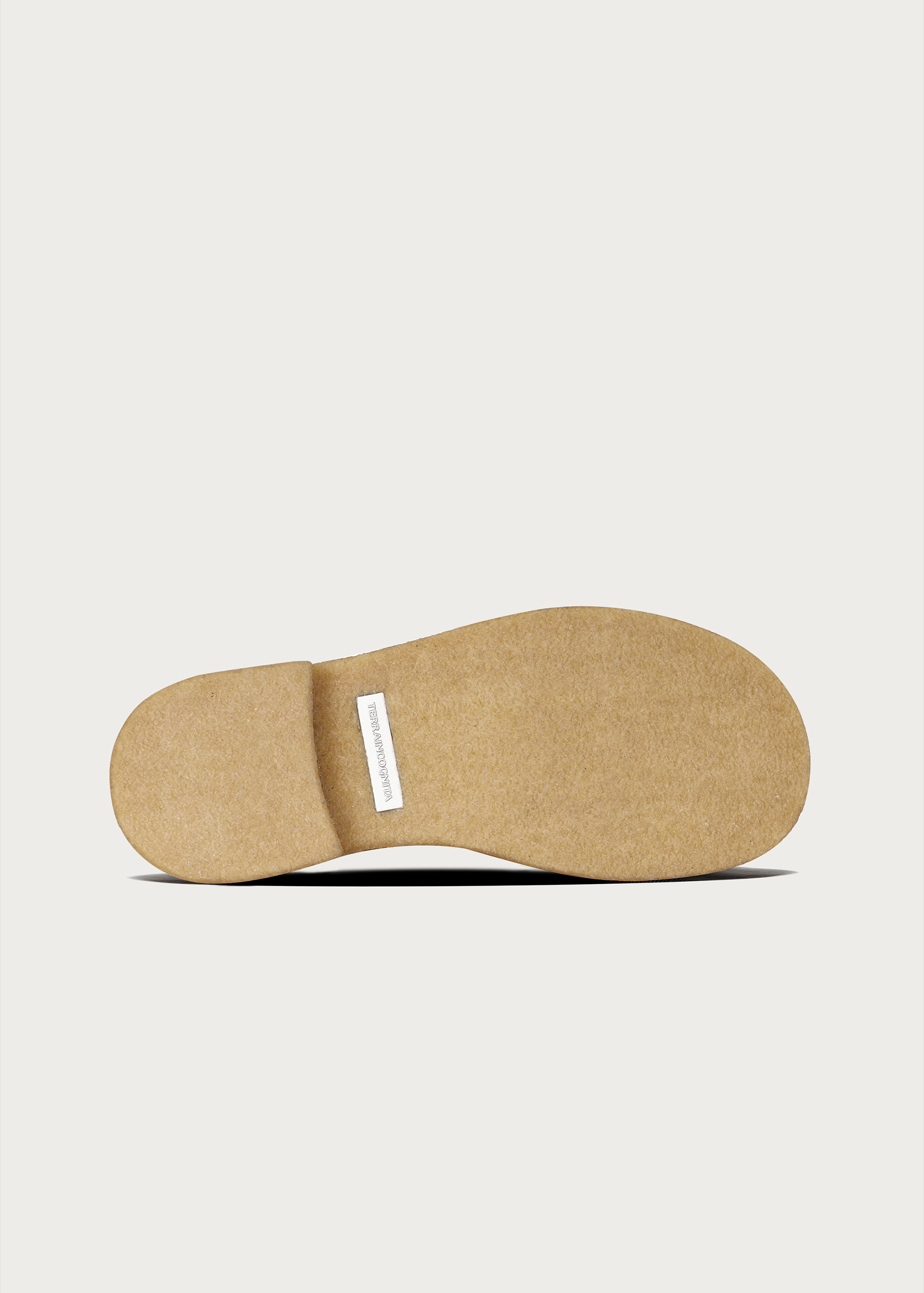 Derby shoes Sheepskin Khaki