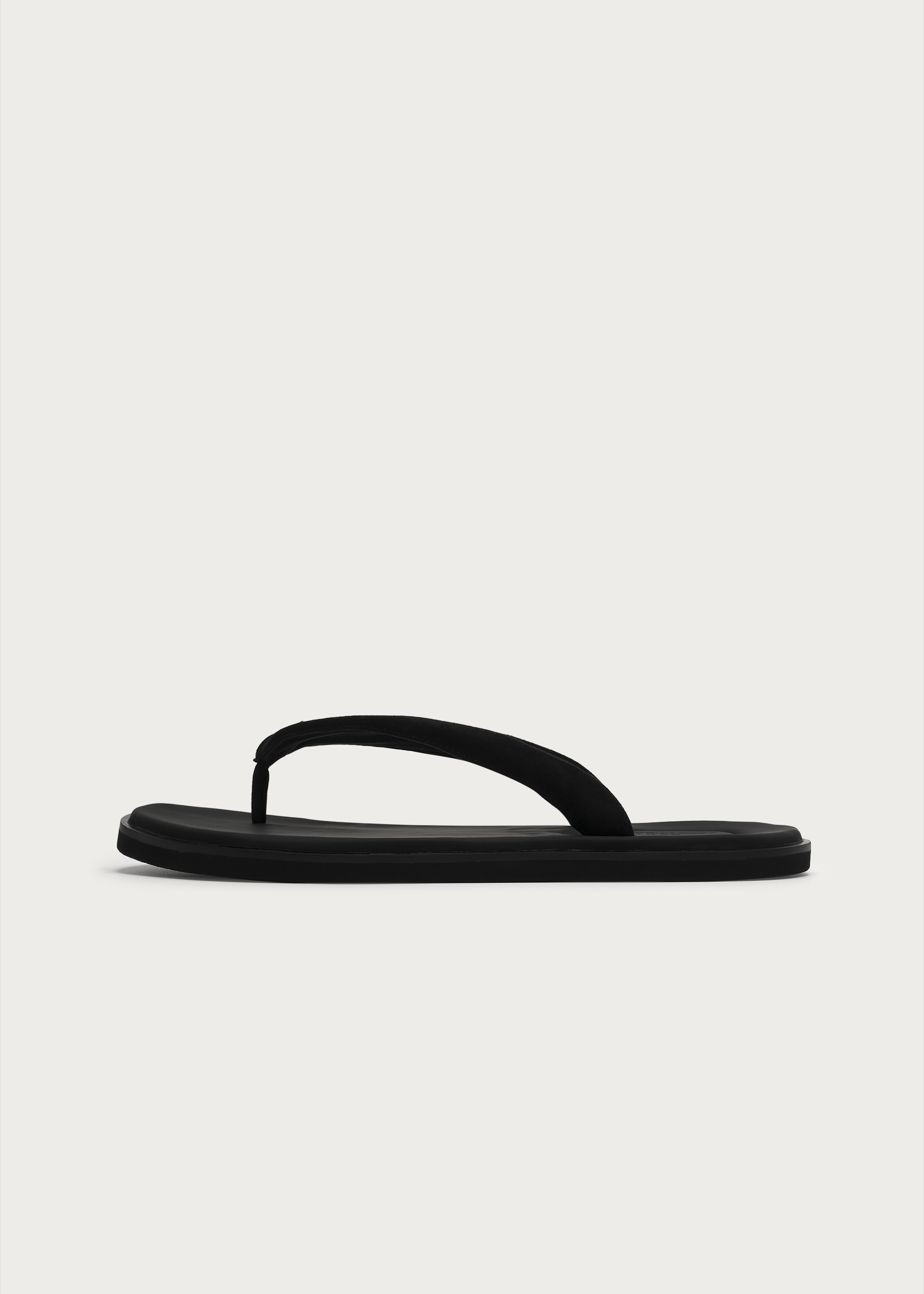 TerraHome Flip-Flops Black