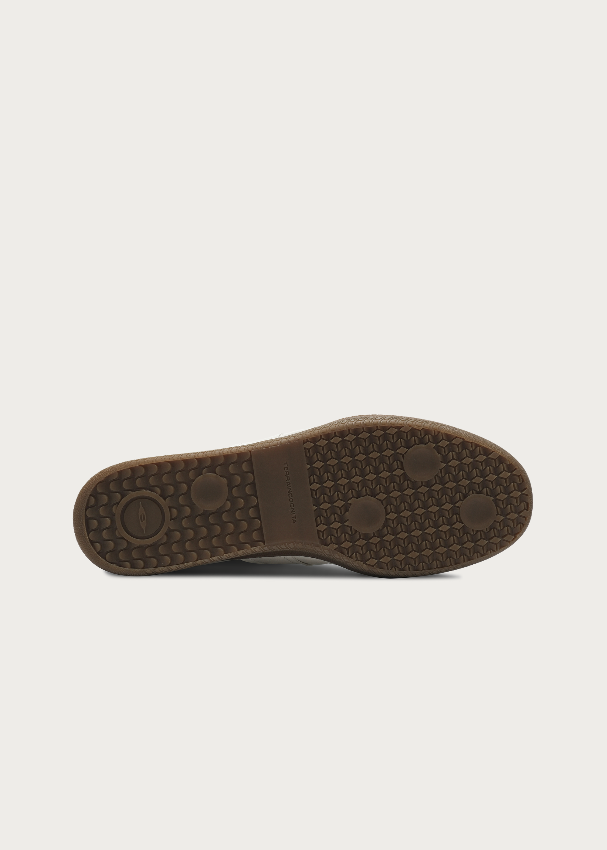 Ramble-02 GAT Shoes White