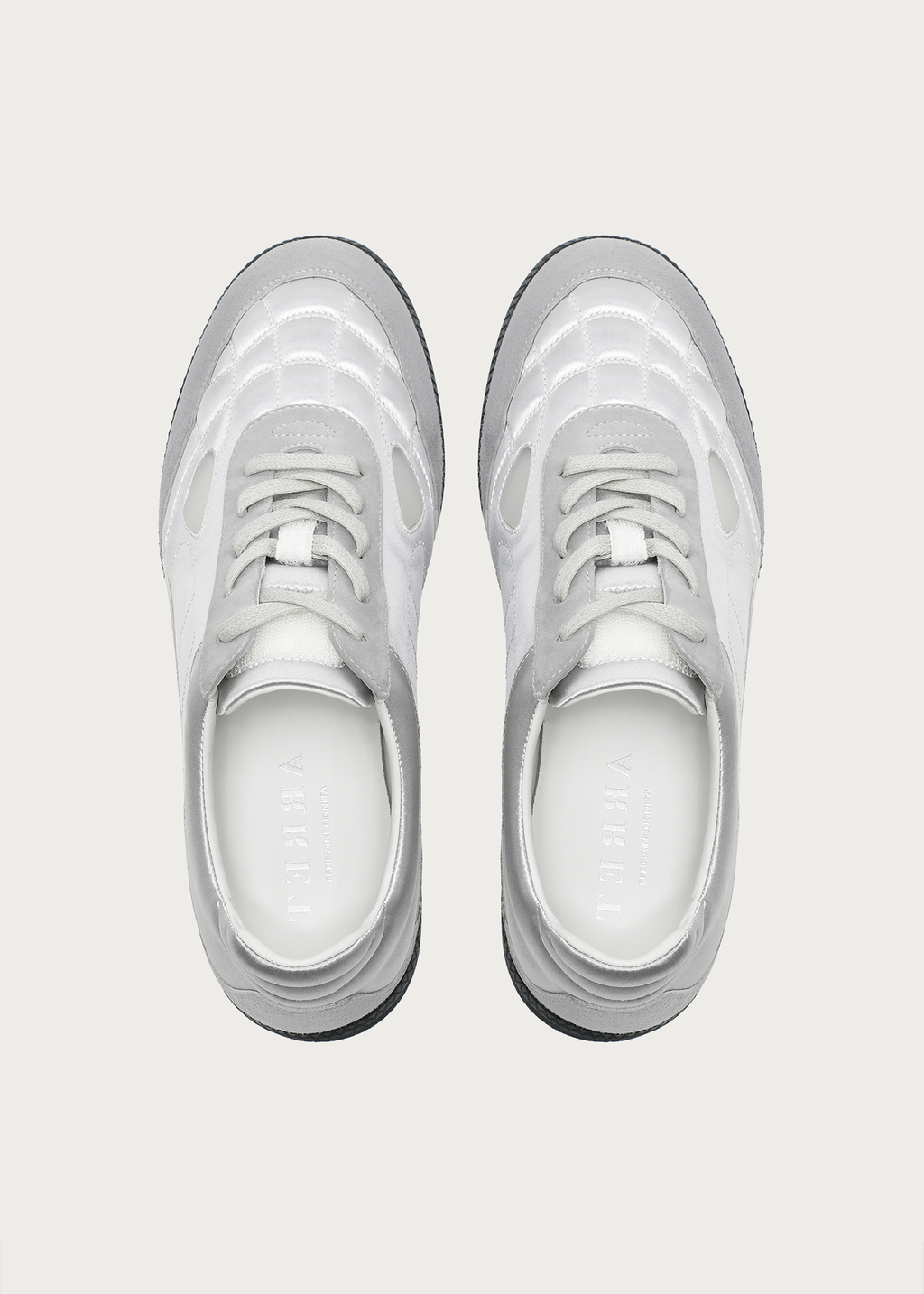 Ramble Sneakers Streaming Silver