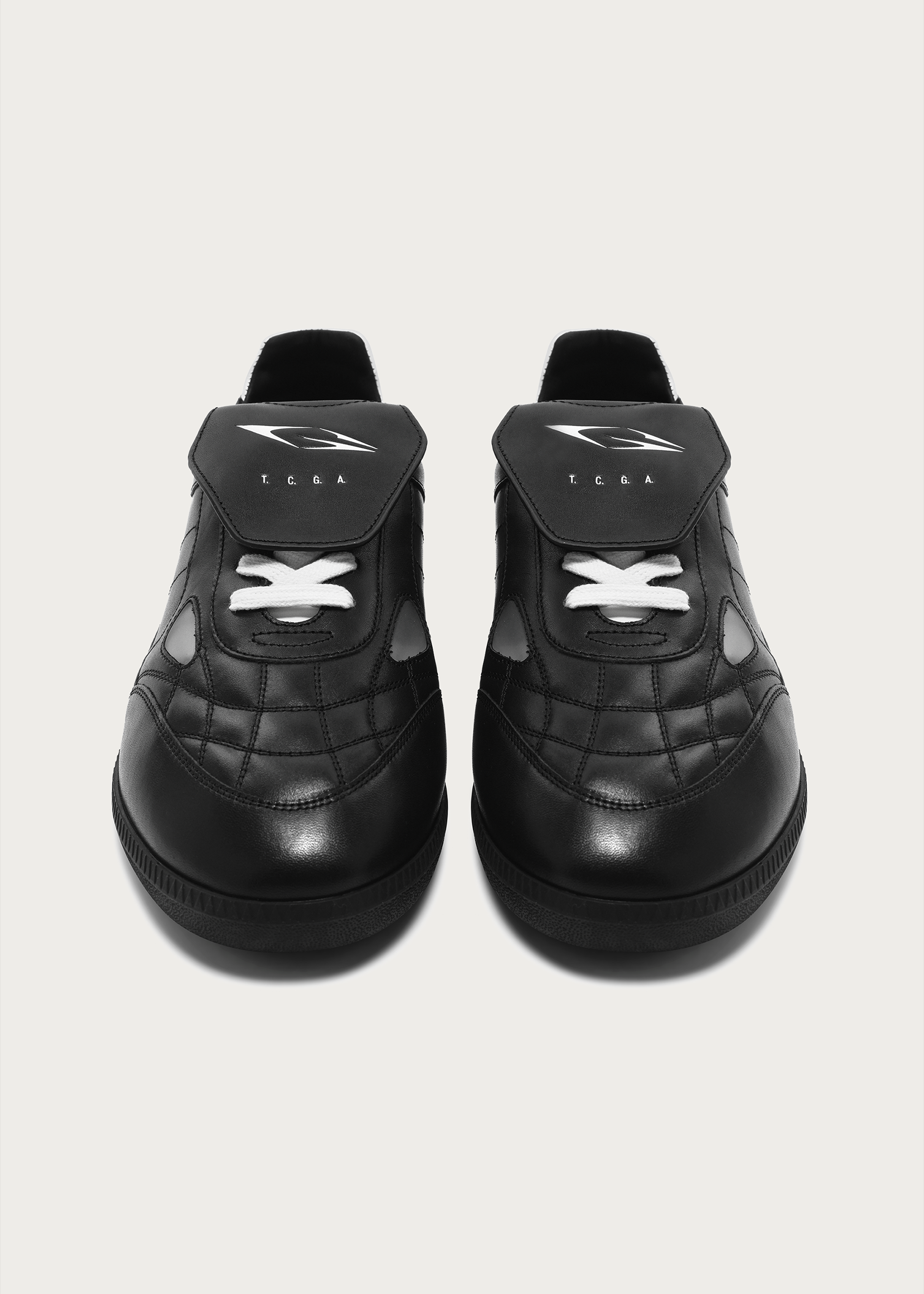 Ramble Sneakers Texture black