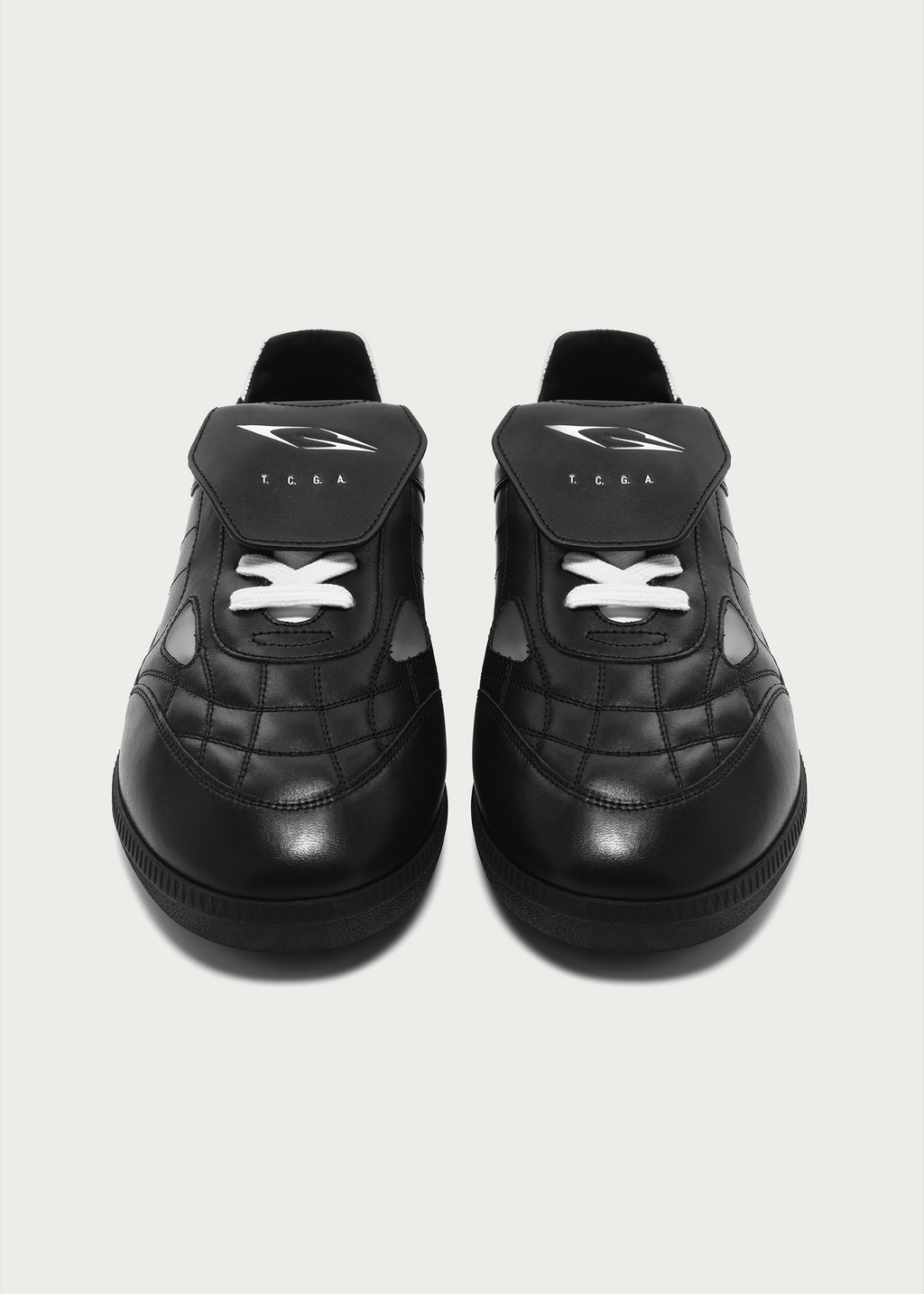 Ramble Sneakers Textured Black