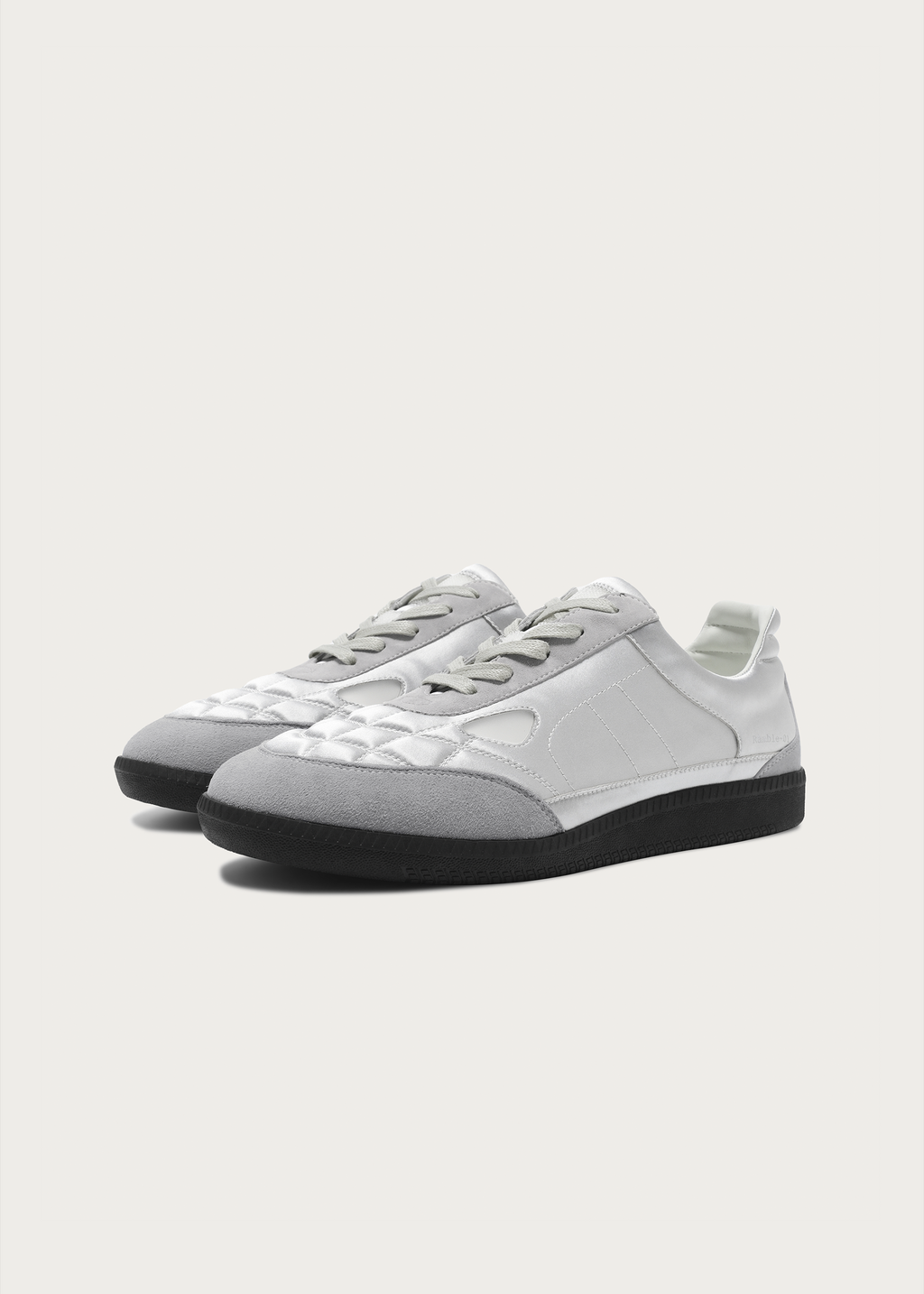 Ramble Sneakers Streaming Silver