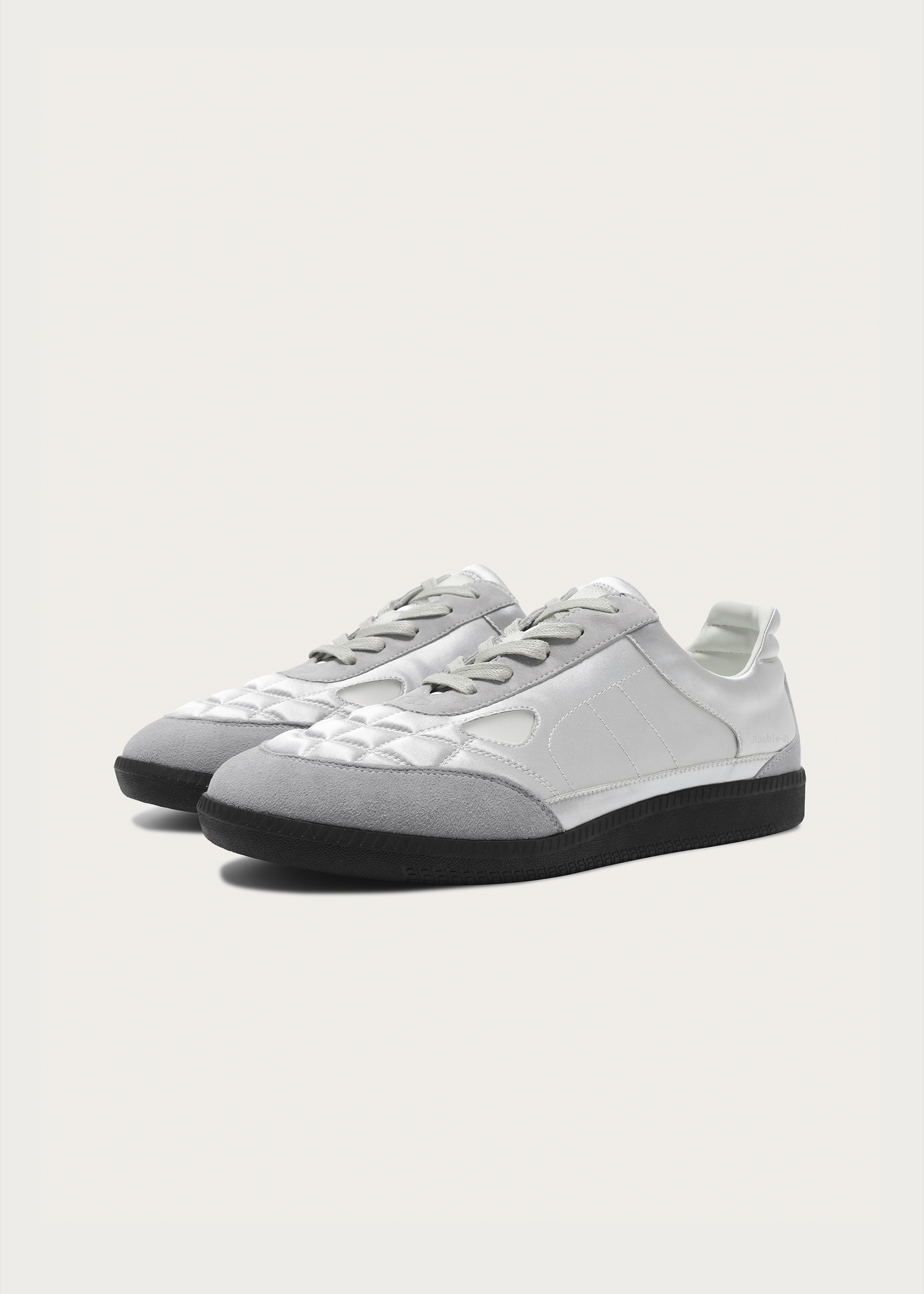 Ramble Sneakers Streaming Silver