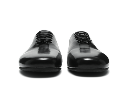 Thin-soled leather shoes