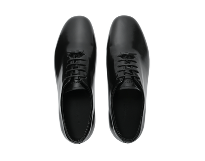 Thin-soled leather shoes