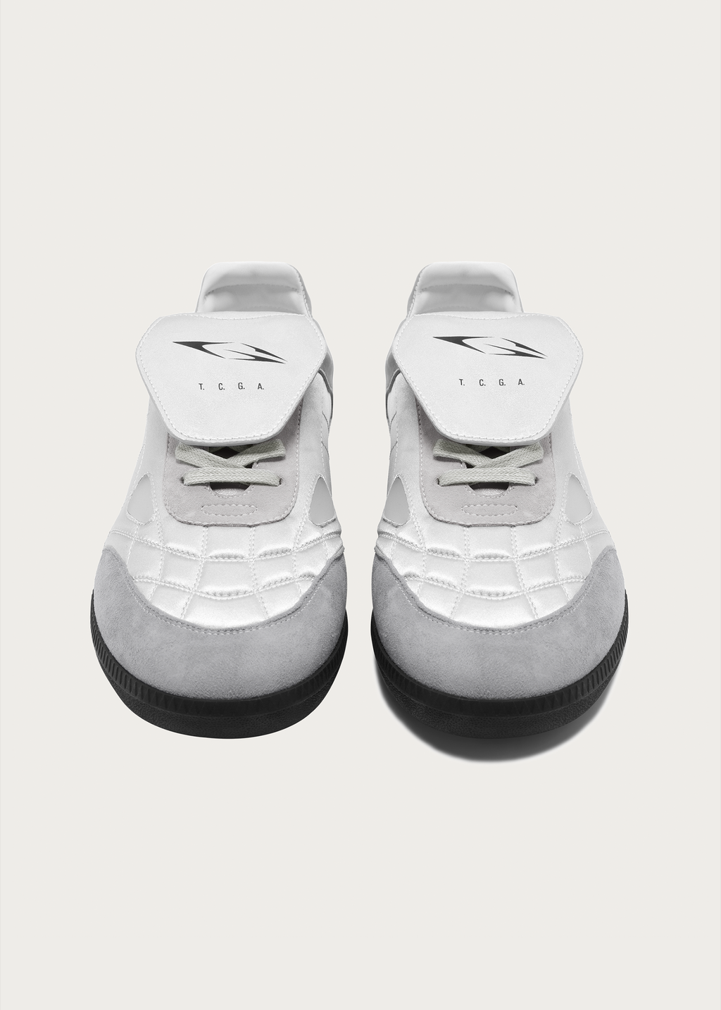 Ramble Sneakers Streaming Silver