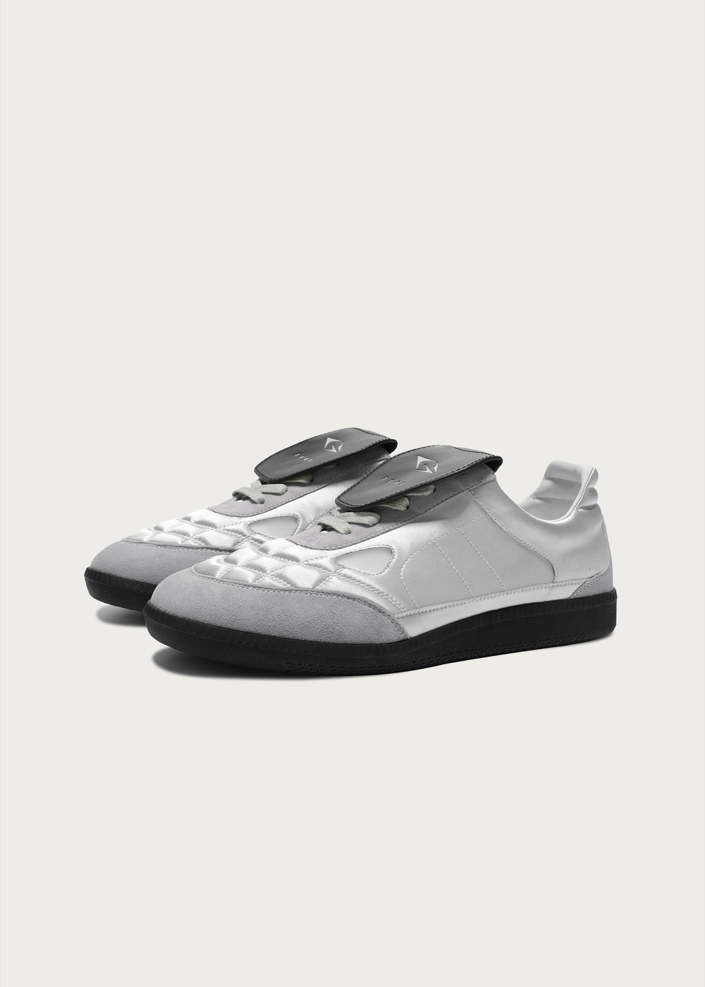 Ramble Sneakers Streaming Silver