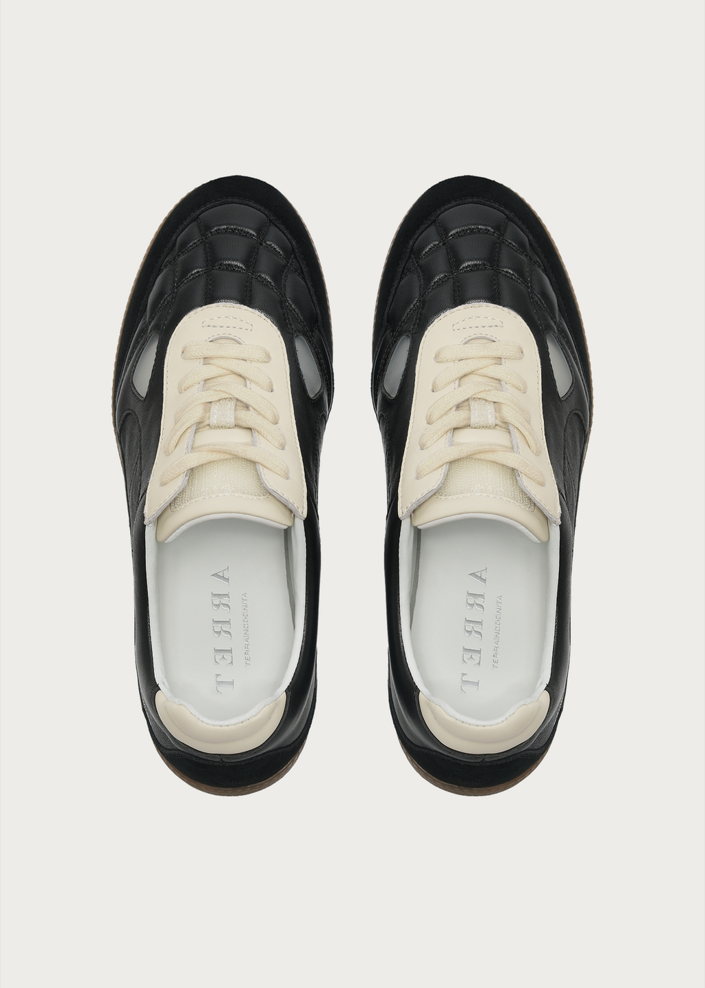 Ramble Sneakers Retro Black