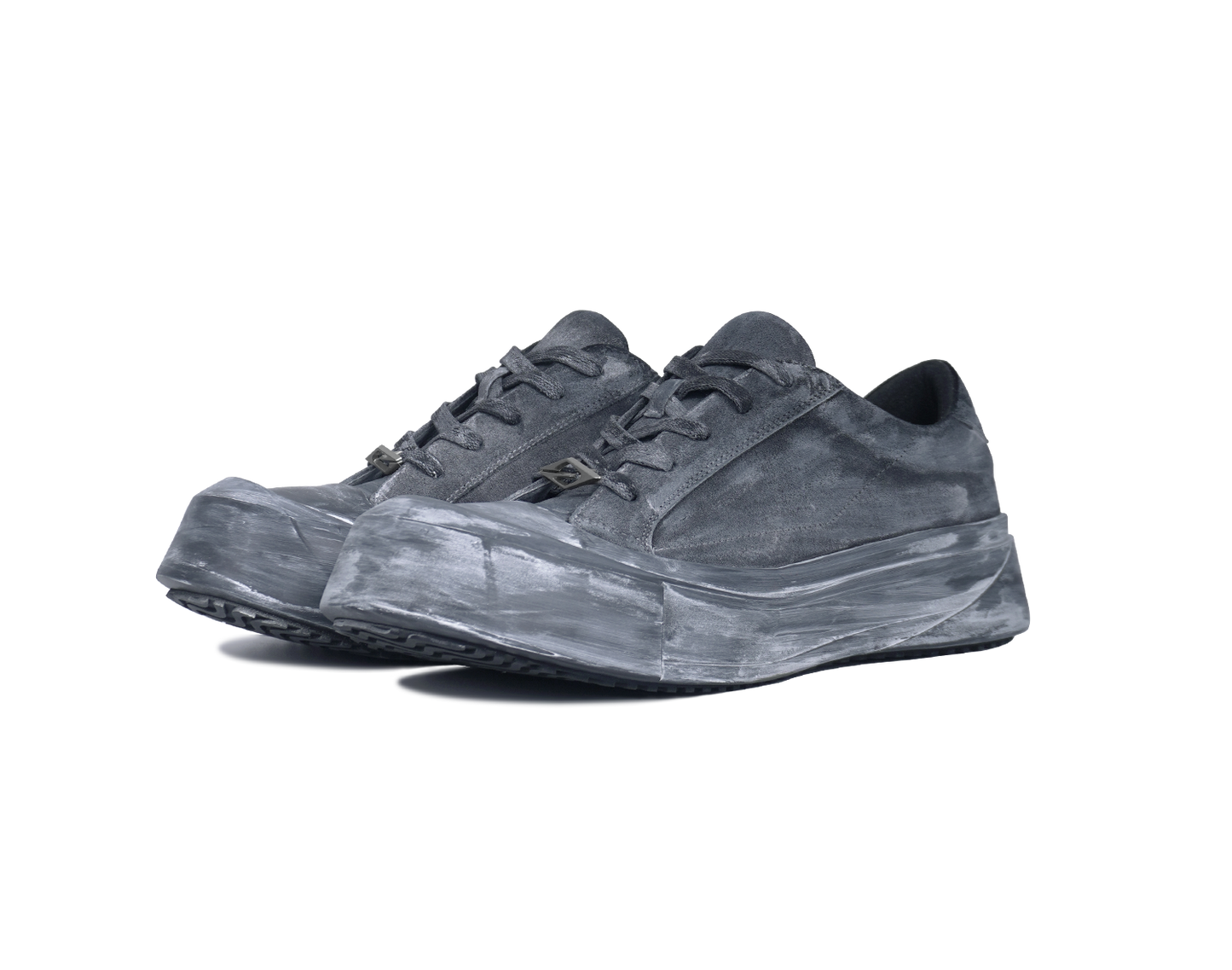 Spruce Blue Skate Shoes