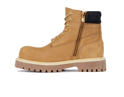 Cowhide workwear boots