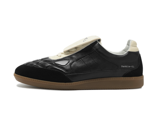 Ramble Retro Black