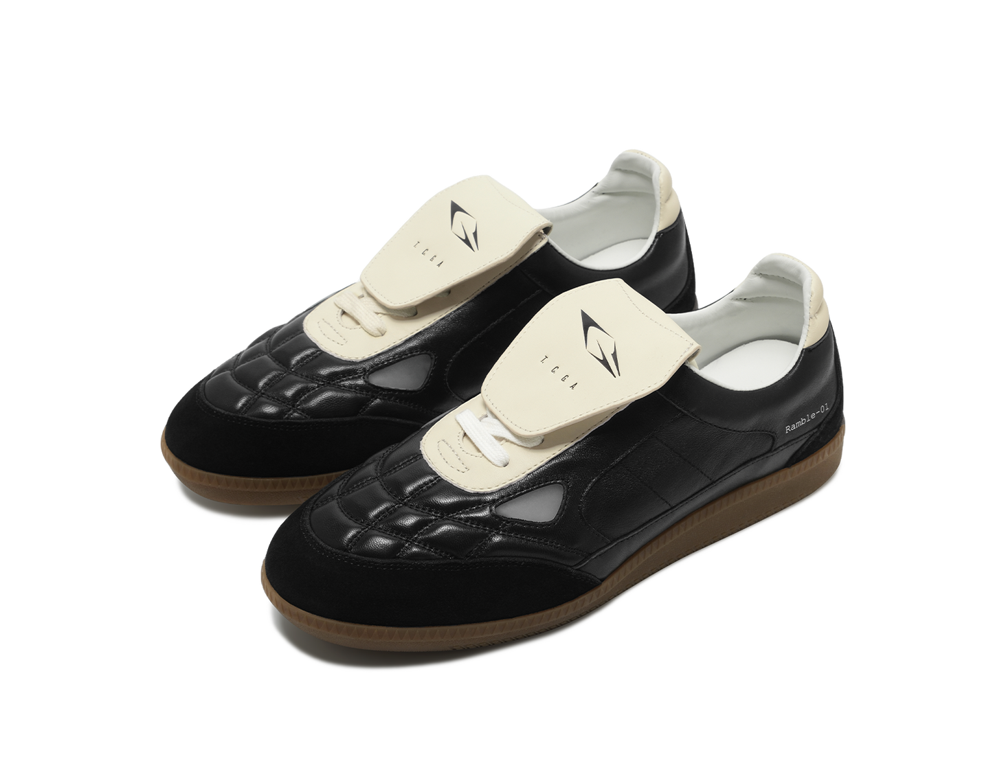 Ramble Retro Black