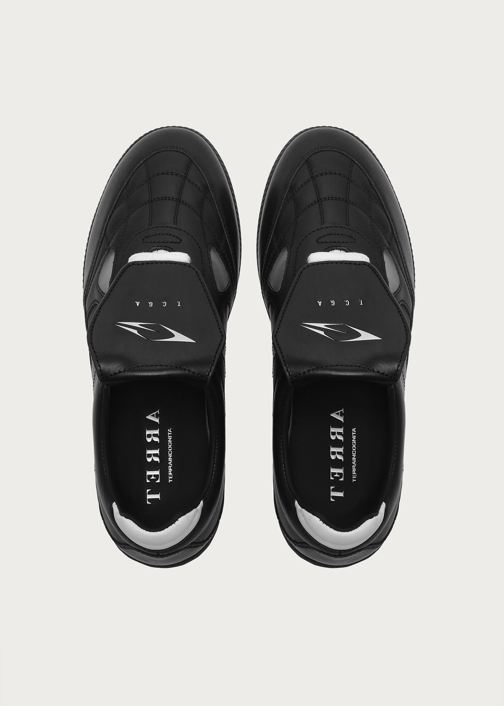 Ramble Sneakers Texture black