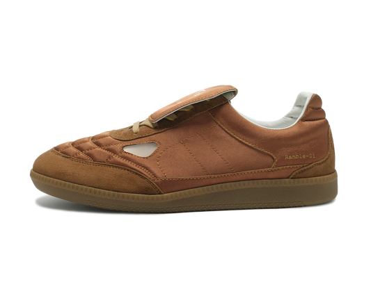 Ramble Amber Brown