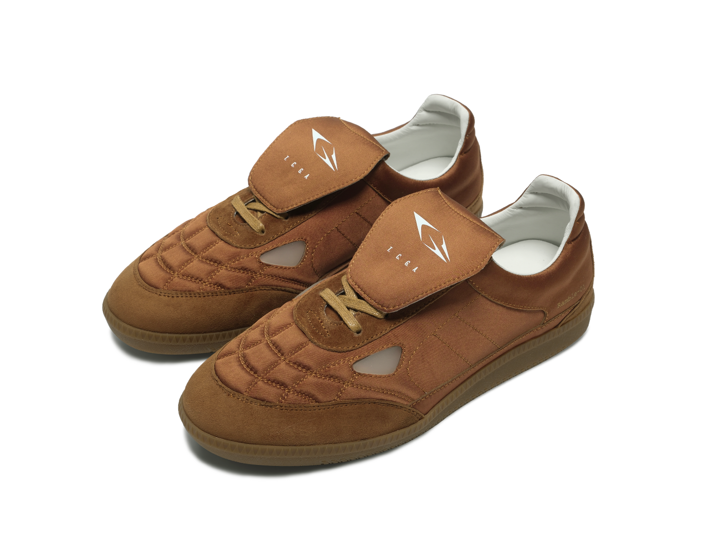 Ramble Amber Brown