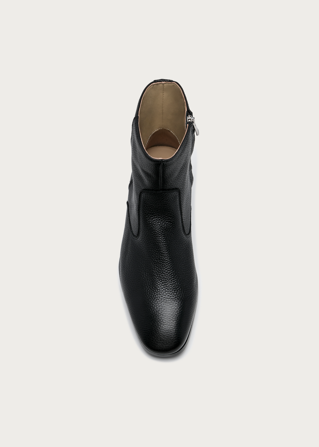 Haven Leather Ankle Boots
