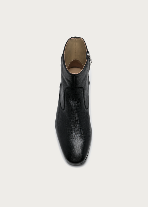 Haven Leather Ankle Boots