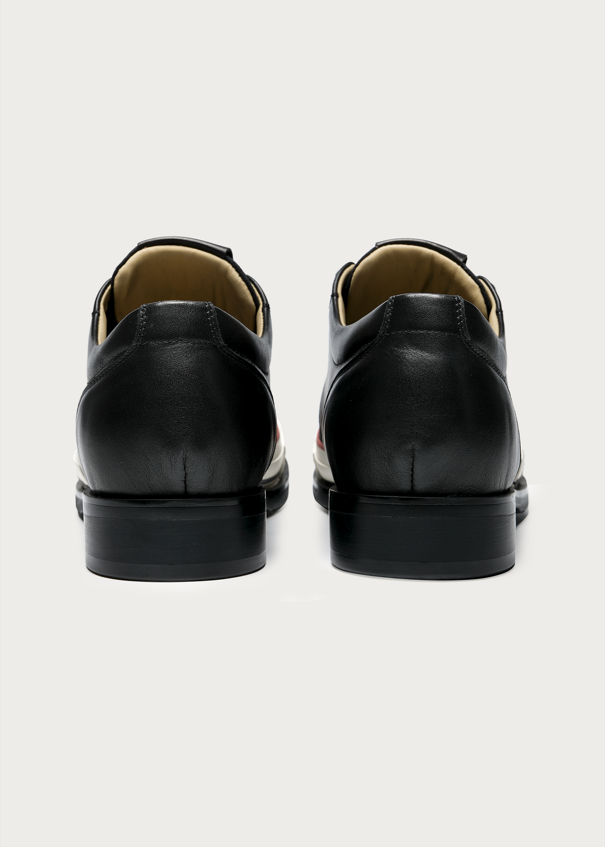 Vexel Hybrid Leather Derby Shoes