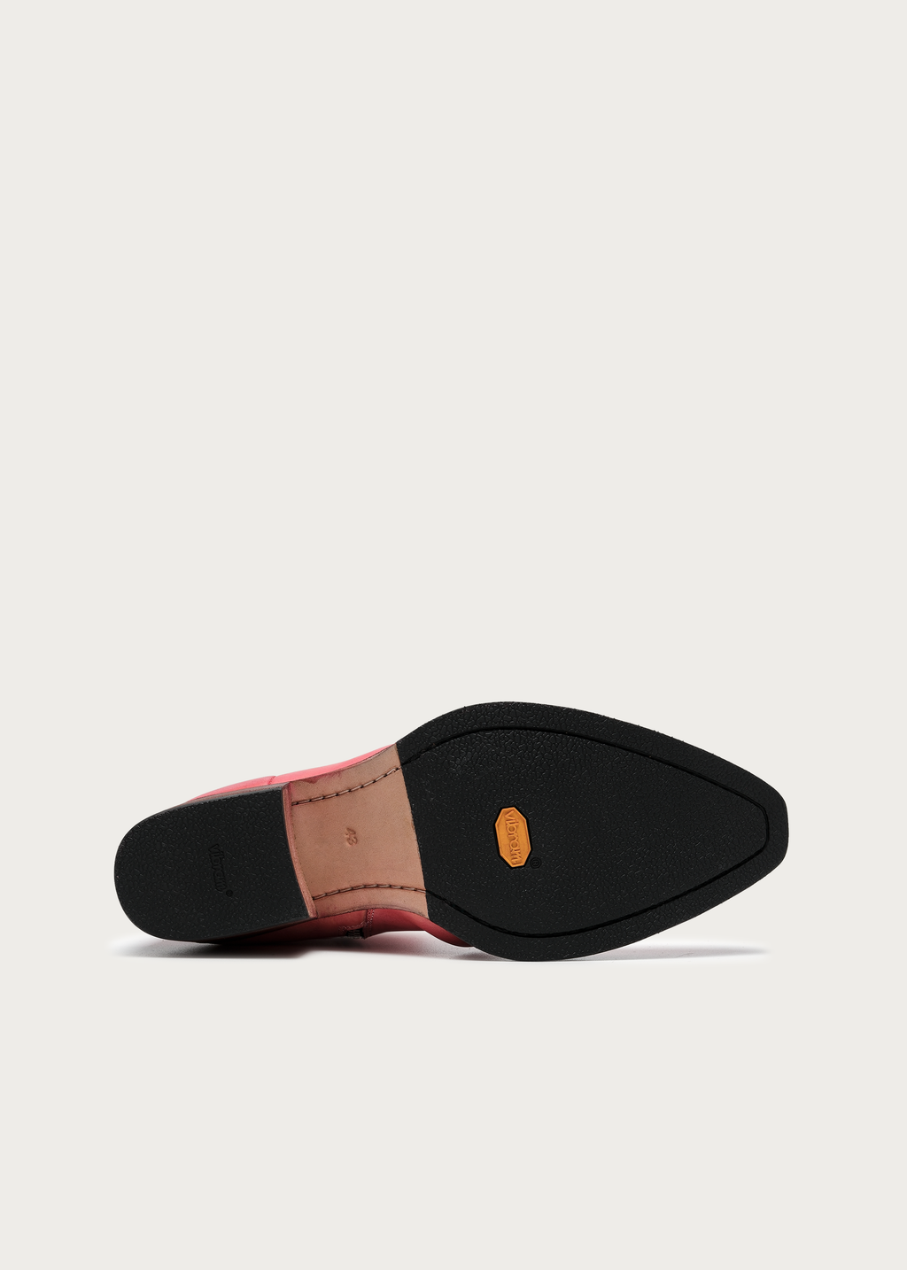 Roux Leather Ankle Boots