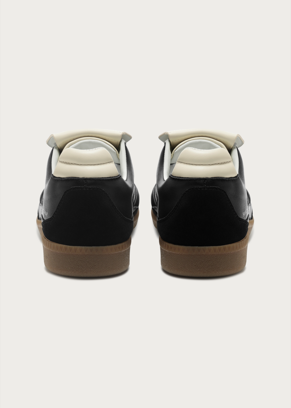 Ramble Sneakers Retro Black