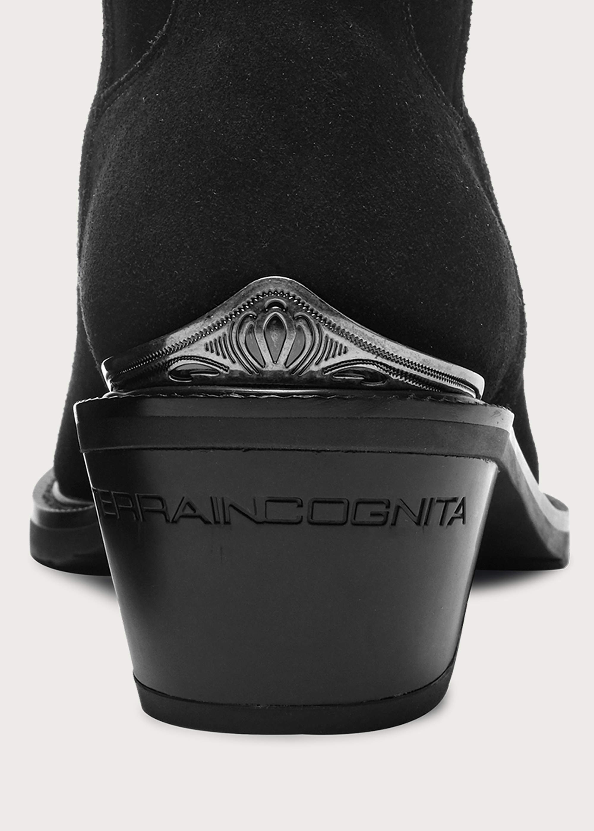 Chelsea boots Cowboy-Style