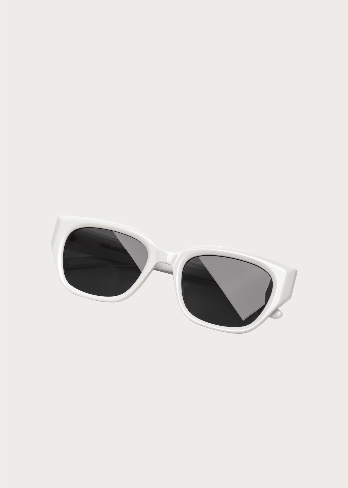 Rove Sunglasses White