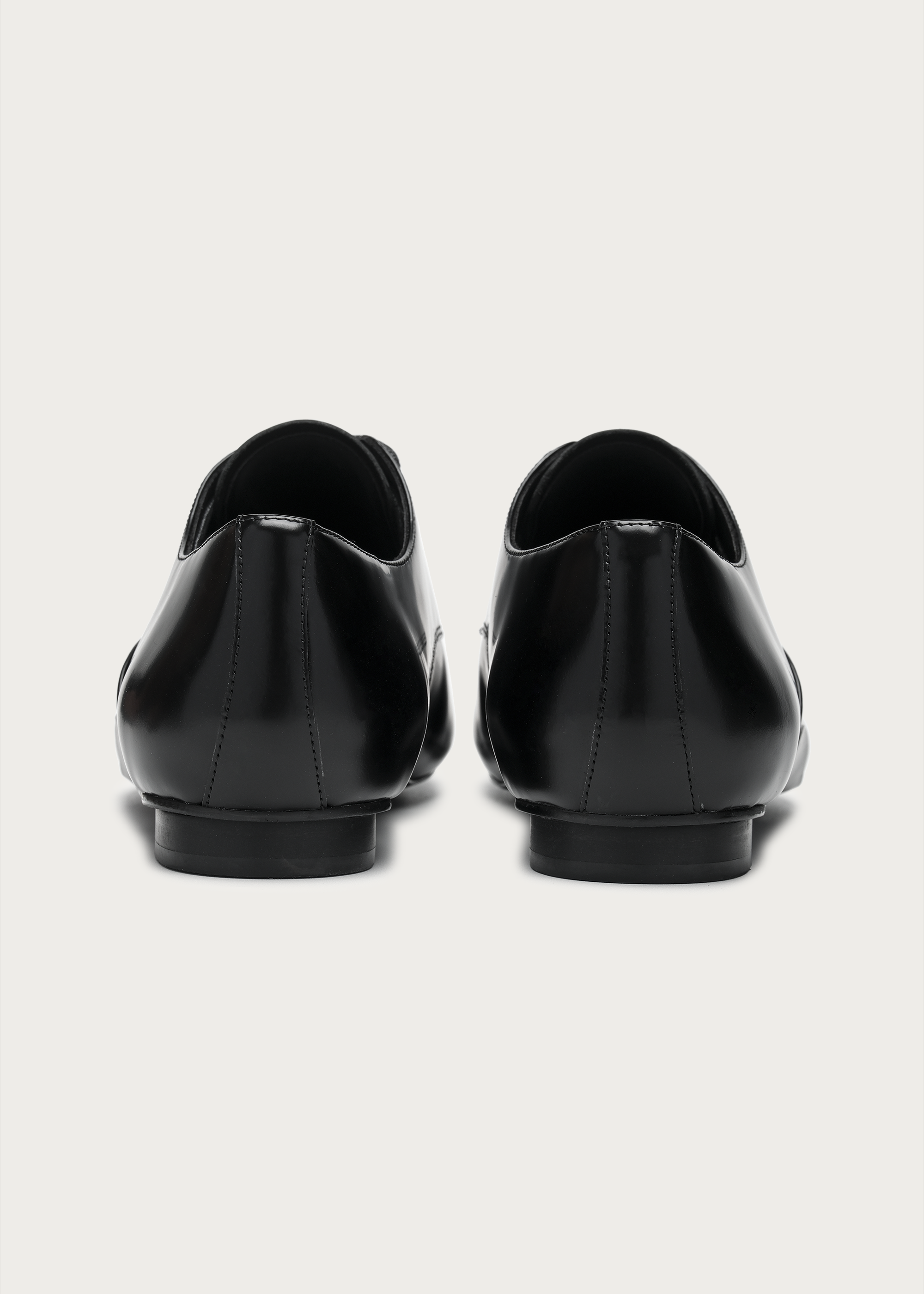 Obscura Derby Shoes Black