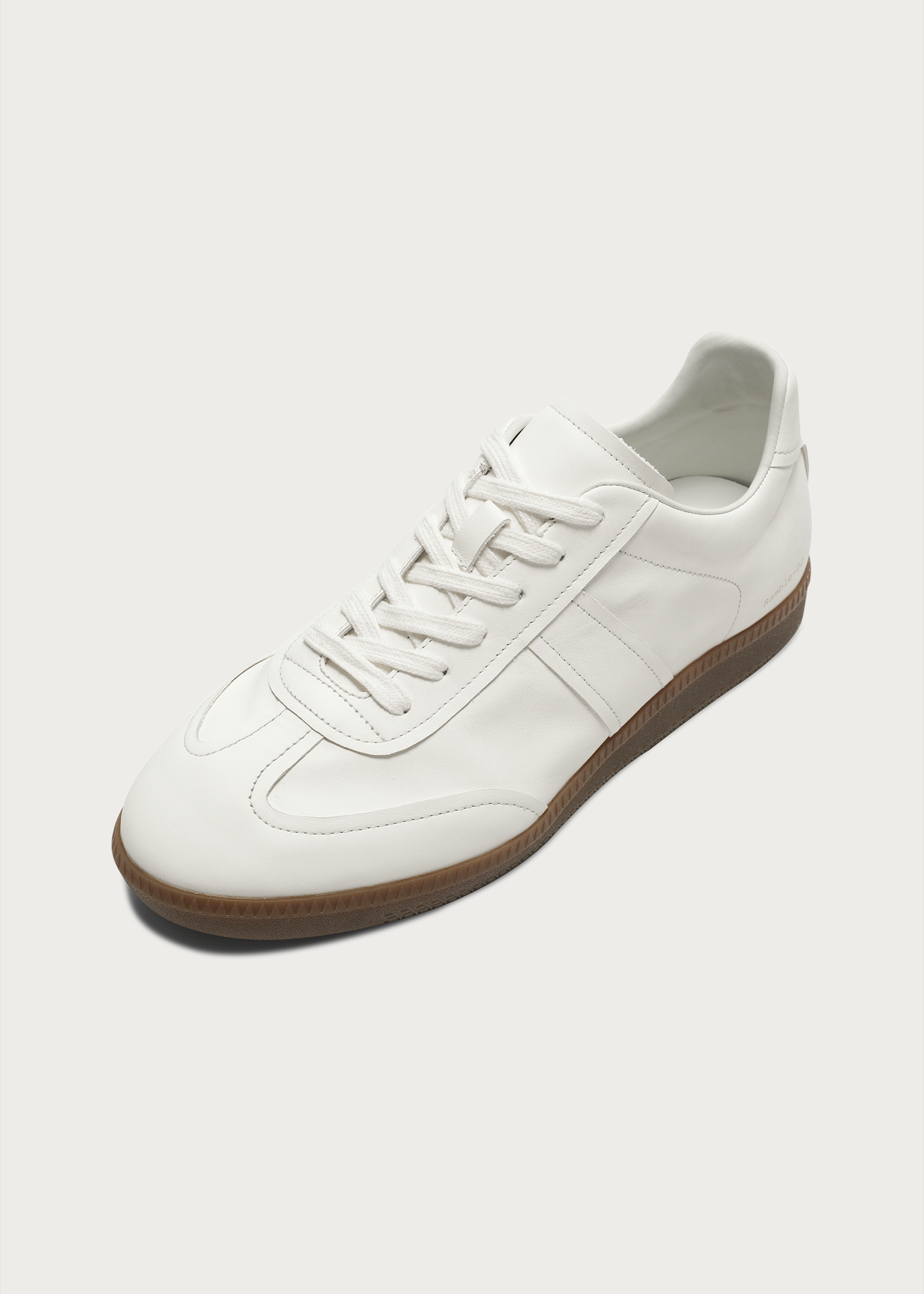 Ramble-02 GAT Shoes White
