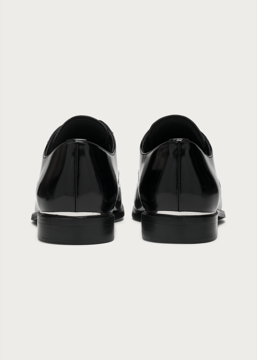 Vesper Derby Shoes Black