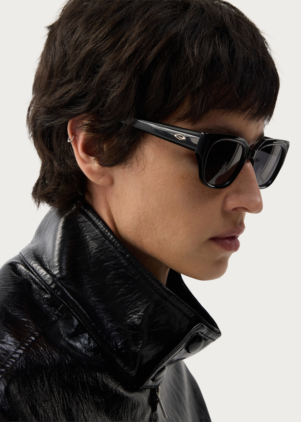 Rove Sunglasses Black