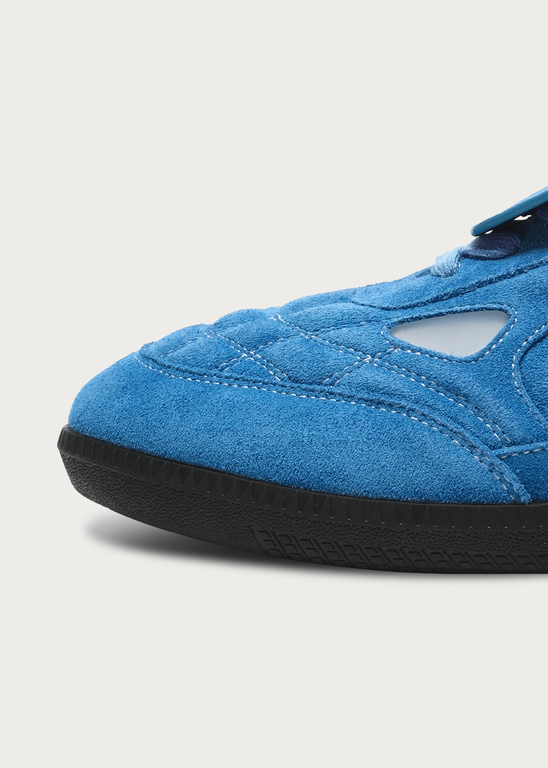 Ramble Suede Klein blue