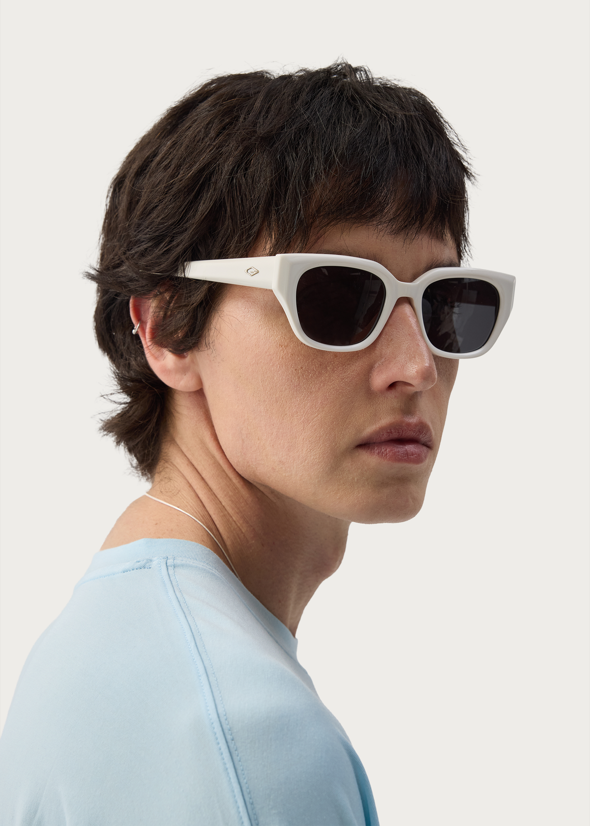 Rove Sunglasses White