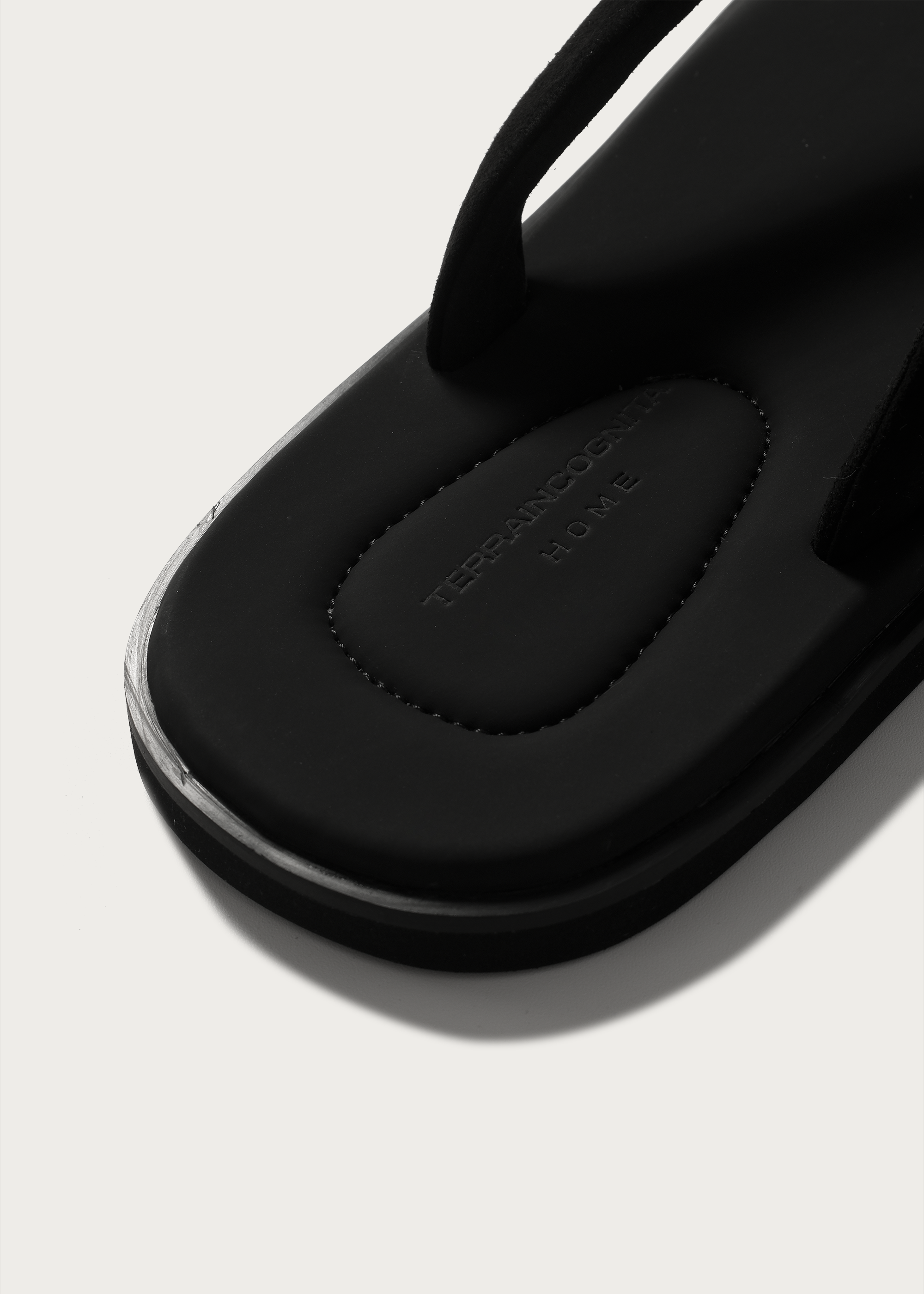 TerraHome Flip-Flops Black