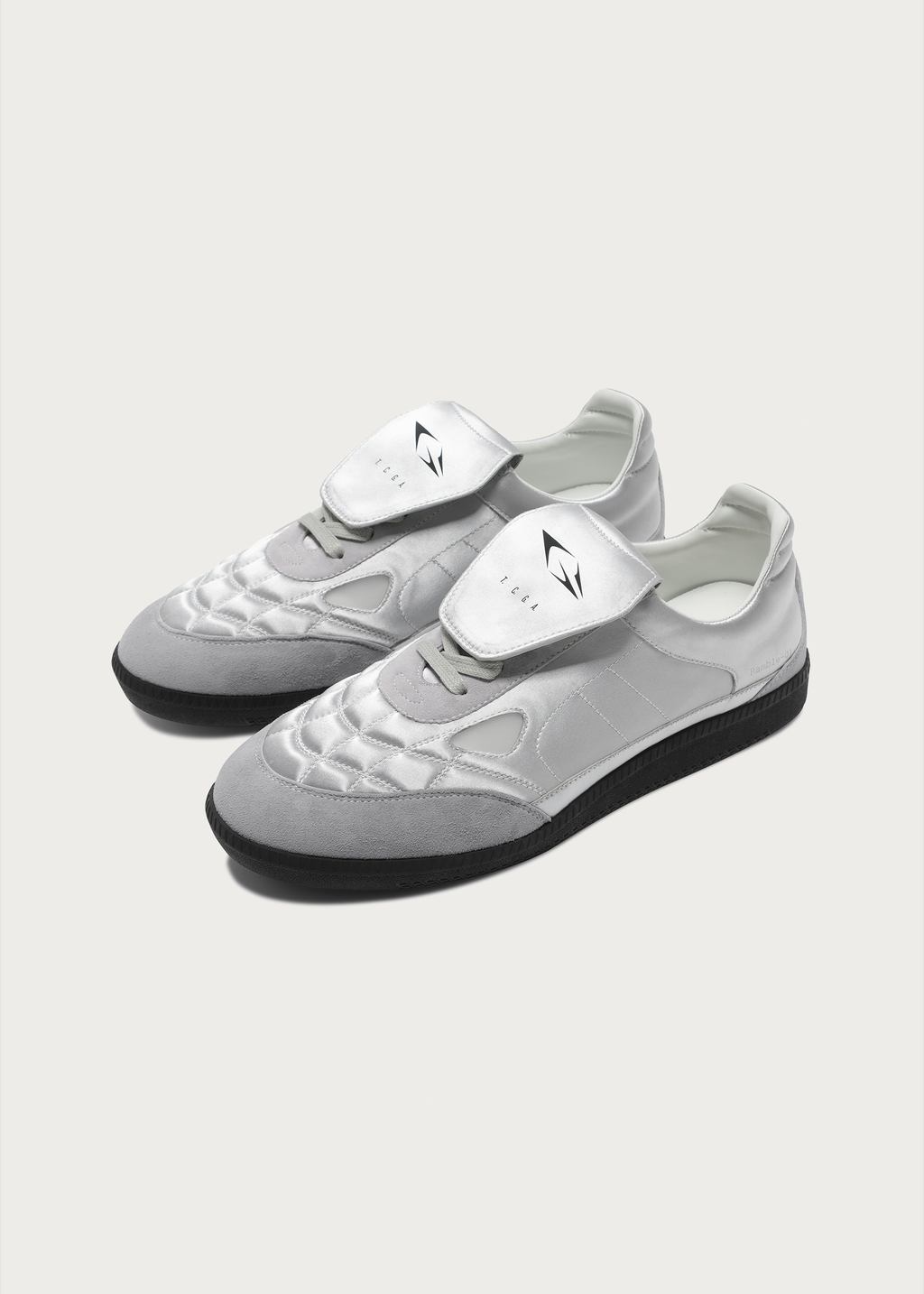 Ramble Sneakers Streaming Silver