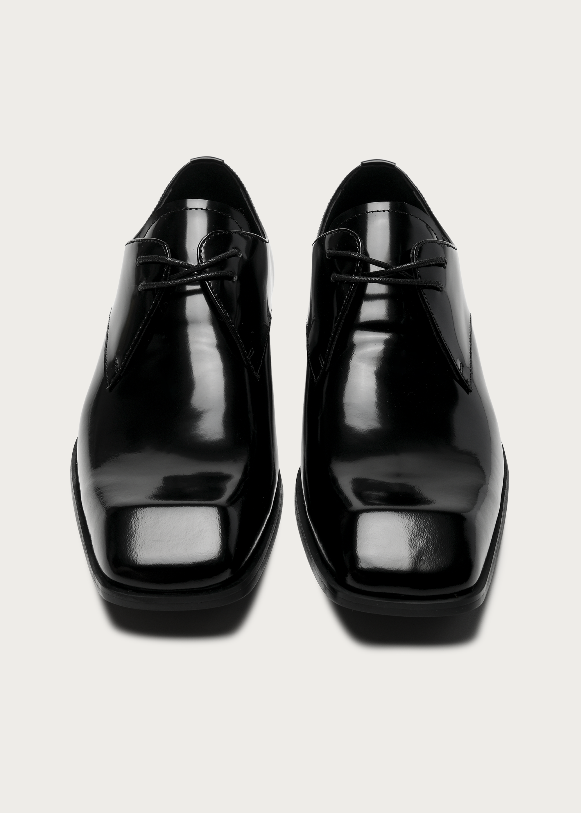 Vesper Derby Shoes Black