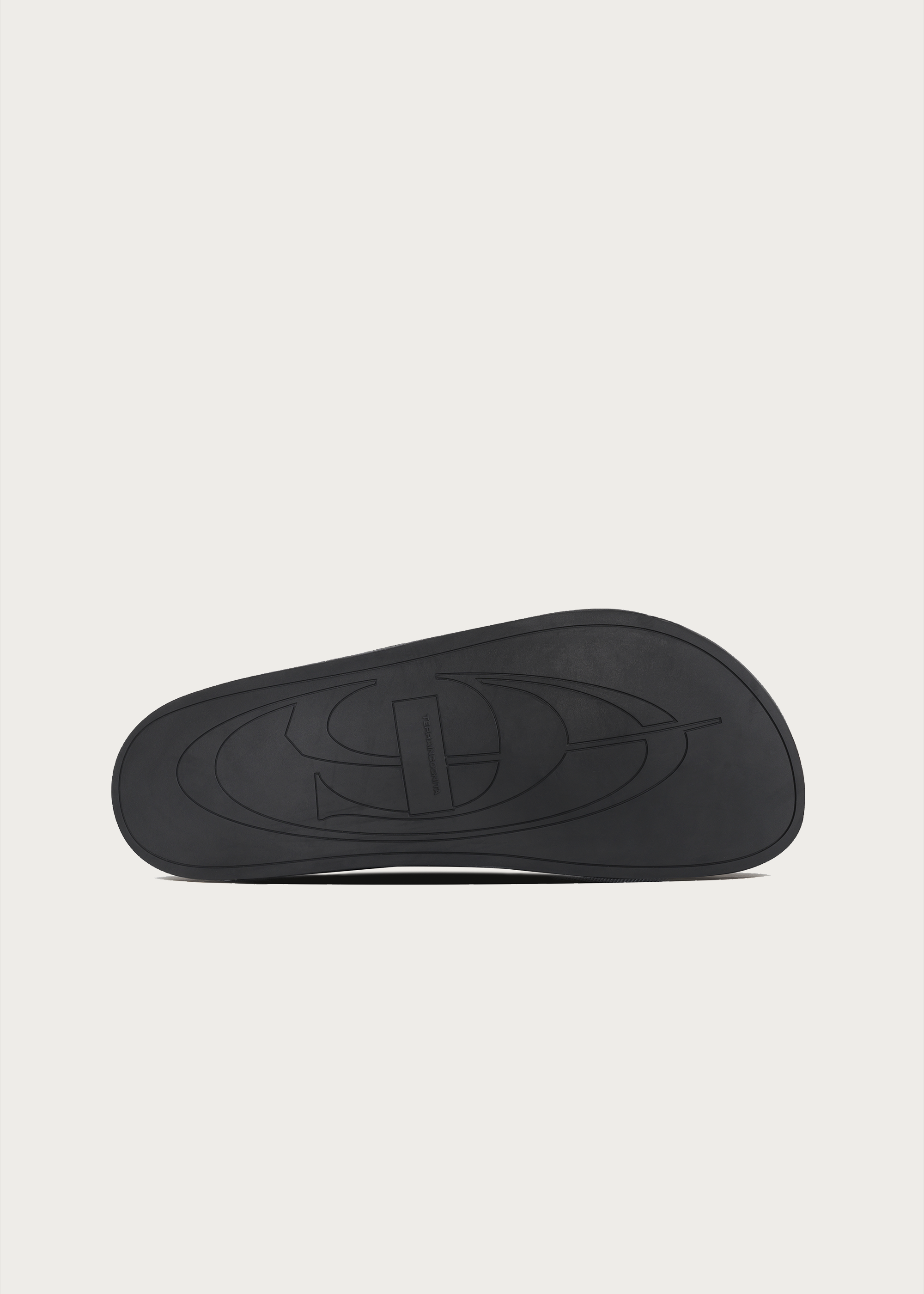 Clogs horsehide Black