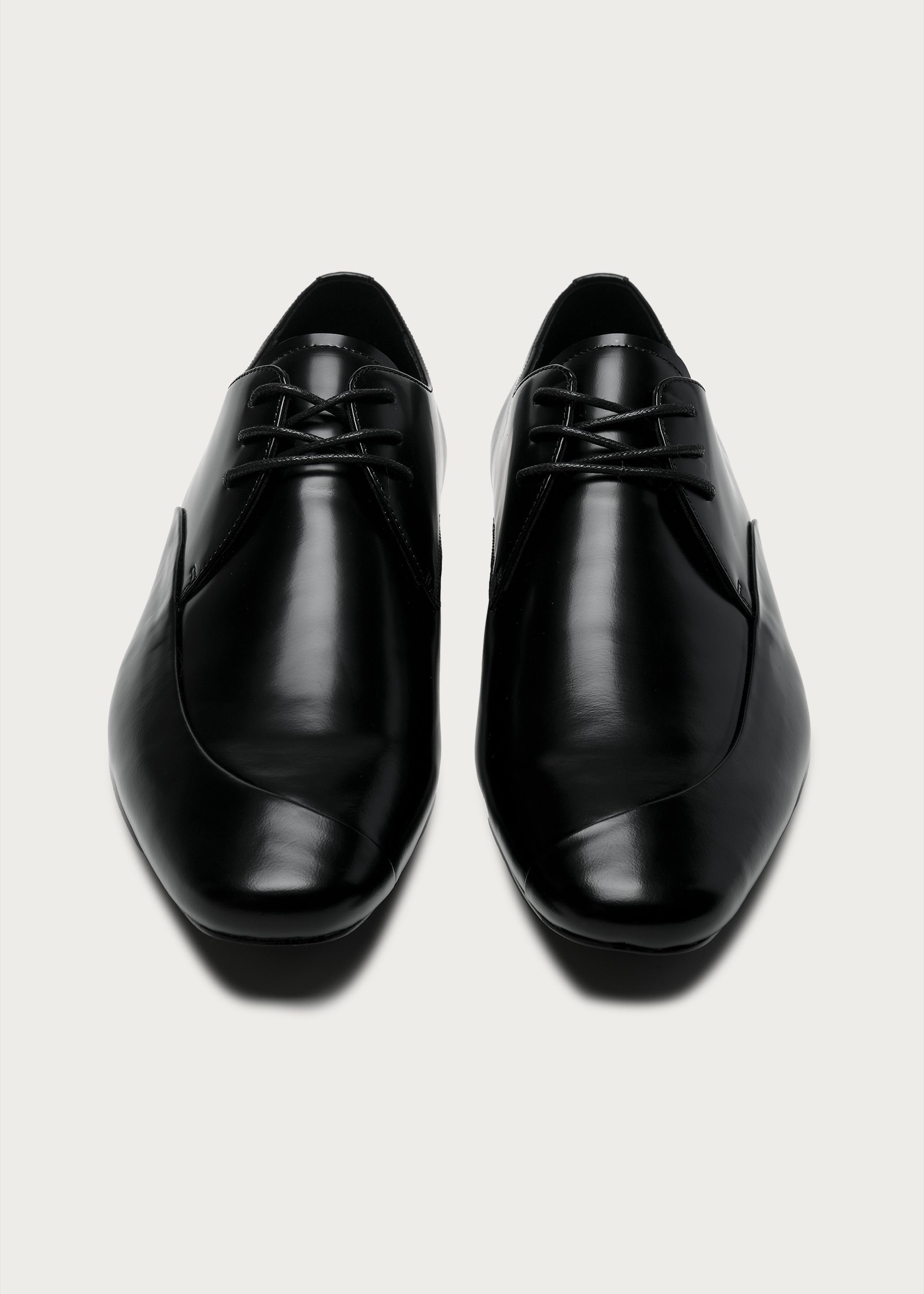 Obscura Derby Shoes Black
