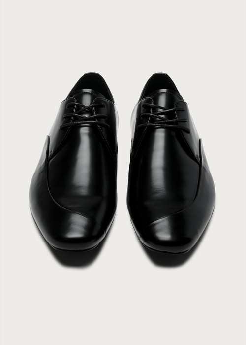 Obscura Derby Shoes Black
