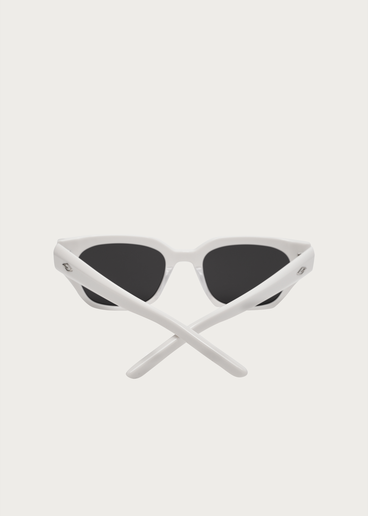 Rove Sunglasses White
