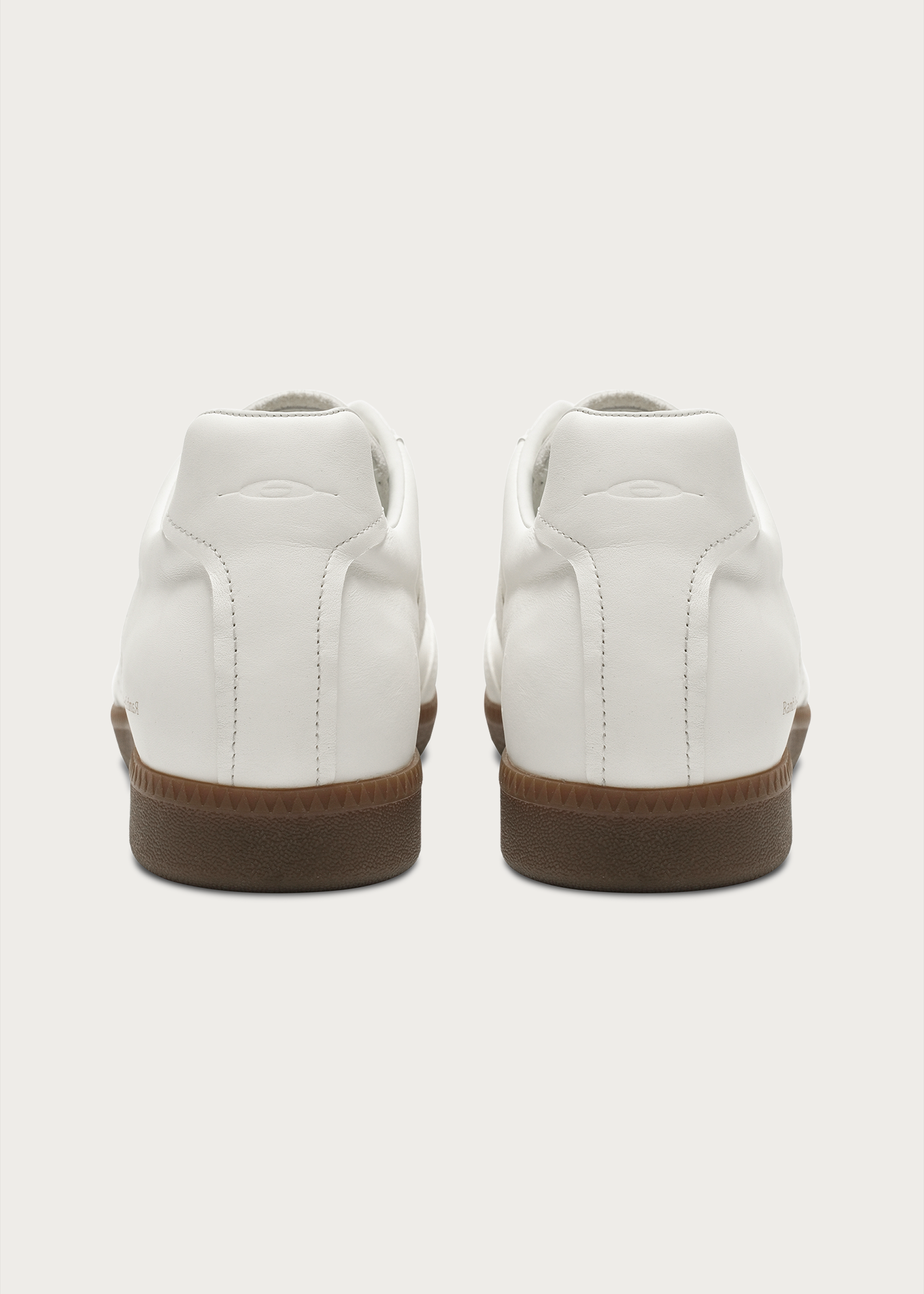 Ramble-02 GAT Shoes White