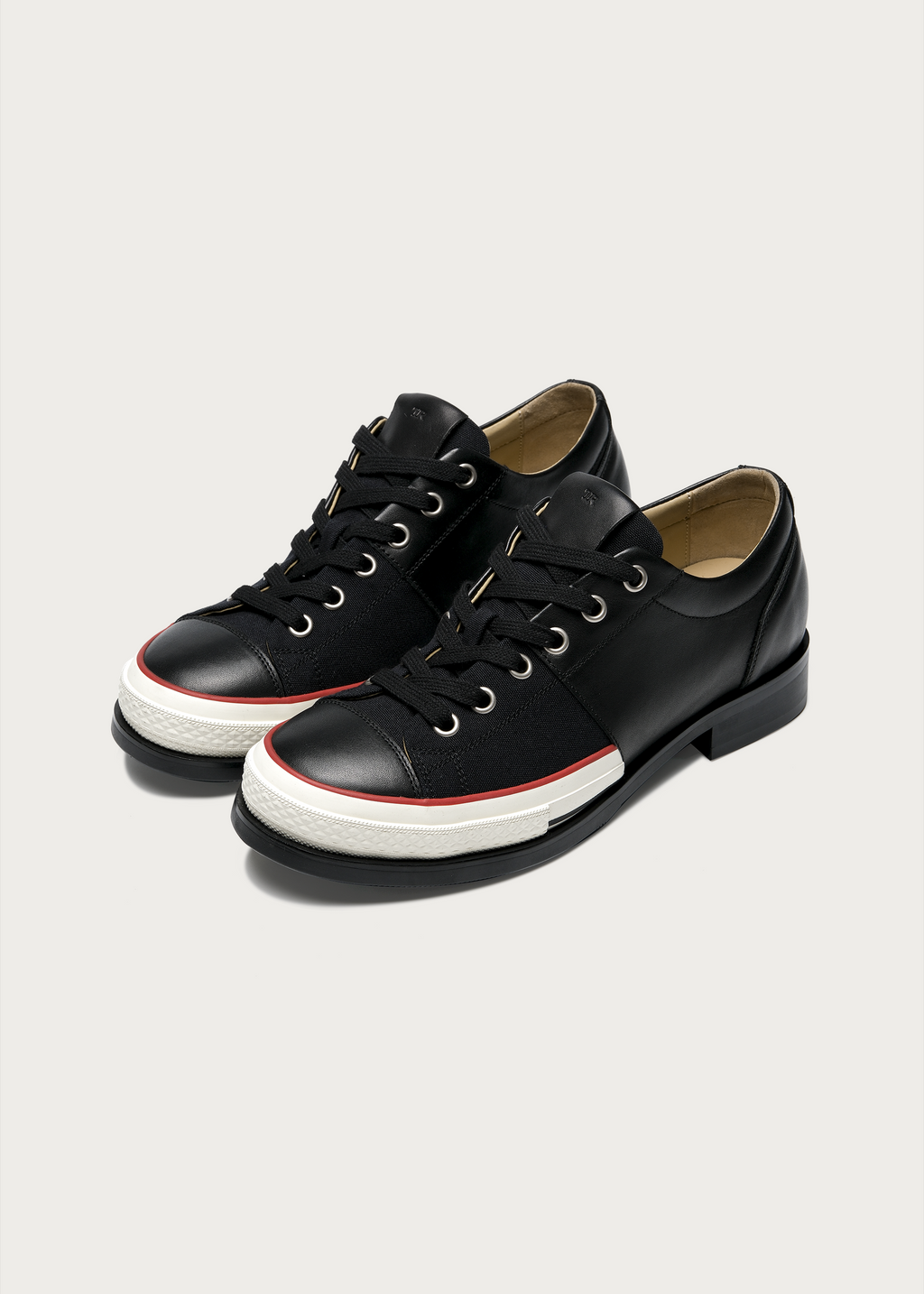 Vexel Hybrid Leather Derby Shoes